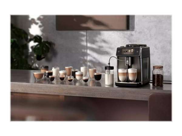 PHILIPS Saeco GranAroma Deluxe SM6685/00 Coffee machine