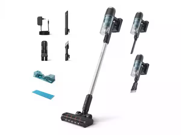 PHILIPS Upright and Hand Held Cordless Vacuum Cleaner Aqua PowerCyclone 8