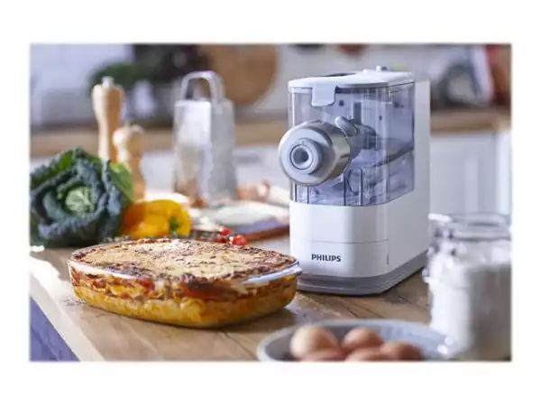 PHILIPS Viva Collection Pasta - and a noodle machine HR2345/19