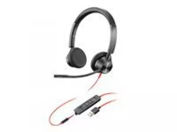 POLY Blackwire 3325 BW3325 USB-A