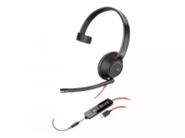 POLY BLACKWIRE 5210 C5210 USB-C WW