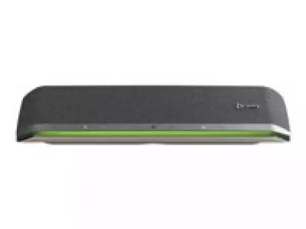 POLY SYNC 60 SY60-M USB Bluetooth Speakerphone for Conferenceroom USB-A USB-C NFC Teams certified