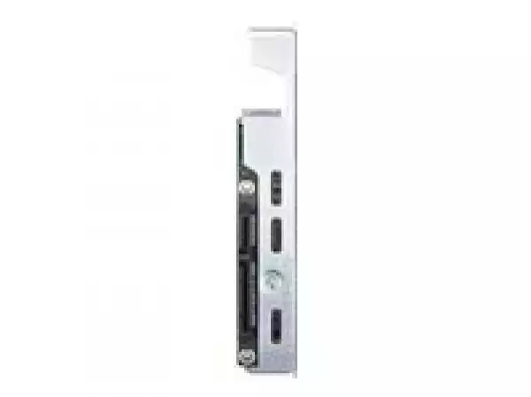QNAP 6Gb/s SAS to SATA adapter for QNAP dual-controller Enterprise ZFS NAS 3.5in drive trays 4 adapters in a package