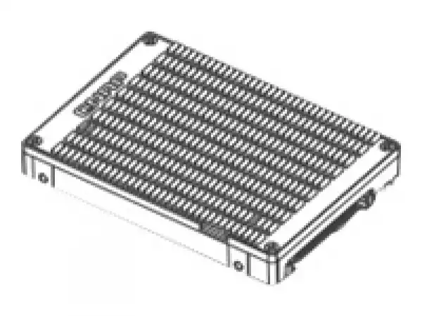 QNAP QDA-U2MP Dual M.2 PCIe NVMe SSD to U.2 Adapter