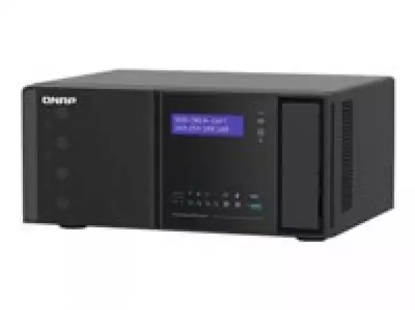QNAP QGD-3014-16PT J4125 4x 3.5inch HDD 2xM.2 SATA SSD 2xUSB3.0 14x 1GbE RJ45 PoE ports 2x 1GbE SFP/RJ45 combo PoE