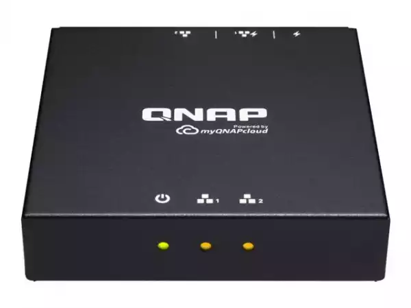 QNAP QWU-100 2 LAN port Wake-On-Wan device powered with USB type-C or PoE LAN port QNAP QWU-100 2 LAN port Wake-On-Wan device powered with USB type-C or PoE LAN port