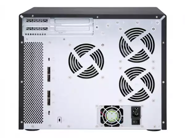 QNAP TL-D1600S 16-bay desktop SATA JBOD expansion unit QNAP TL-D1600S 16-bay desktop SATA JBOD expansion unit