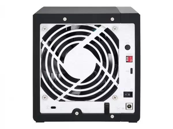 QNAP TR-004 4-bay 3.5inch SATA HDD USB 3.0 type-C hardware RAID external enclosure