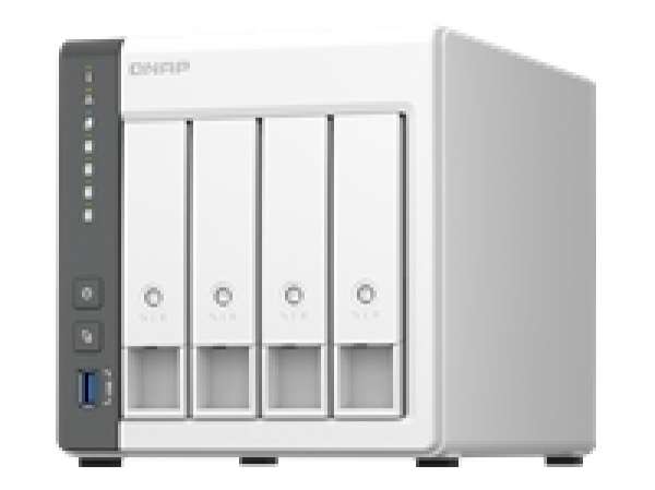 QNAP TS-433-4G 4-bay NAS 4GB RAM QNAP TS-433-4G 4-bay NAS 4GB RAM