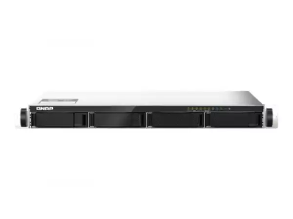 QNAP TS-435XEU-4G 4-Bay Marvell Octeon quad-core 4GB DDR4 RAM 4x2.5inch/3.5inch SATA 6Gbps HDD bay 2xM.2 2280 NVMe PCIe Gen