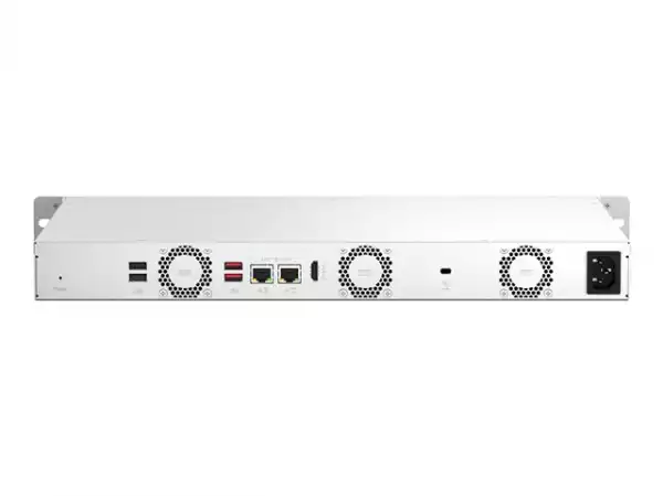 QNAP TS-464eU-4G 4-Bay NAS N5105/N5095 4GB DDR4 SATA 6Gbps QNAP TS-464eU-4G 4-Bay NAS N5105/N5095 4GB DDR4 SATA 6Gbps