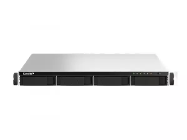 QNAP TS-464U-8G 1U 4-Bay rackmount NAS Intel Celeron N5105/N5095 quad-core 8GB RAM