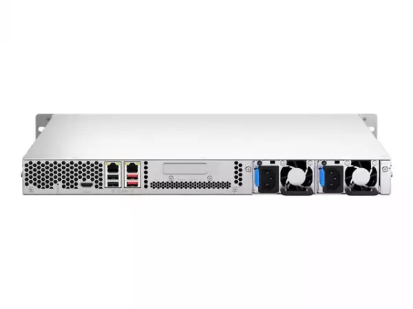 QNAP TS-464U-RP-4G 4-Bay NAS N5105/N5095 4GB DDR4 SATA 6Gbps QNAP TS-464U-RP-4G 4-Bay NAS N5105/N5095 4GB DDR4 SATA 6Gbps