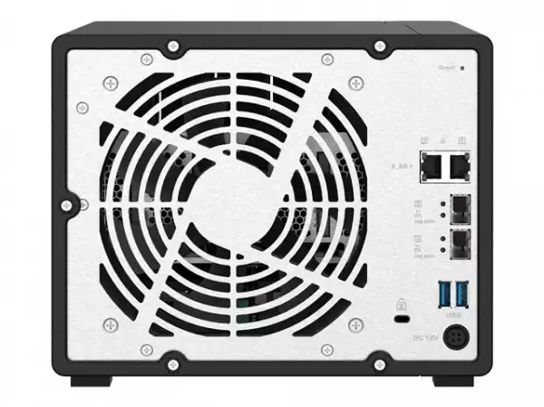 QNAP TS-932PX-4G 9-Bay NAS AL324 4GB DDR4 SODIMM 5x3.5inch 4x2.5inch drive slots 2x10GbE SFP+ LAN 2x2.5GbE LAN 3xUSB 3.2 Gen1