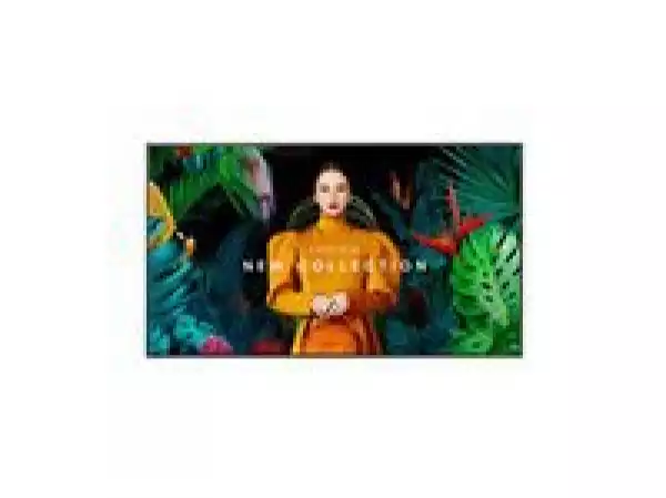 SAMSUNG 43inch UHD/4K 16:9 QM43C Slim-LED 500nits Speakers 2x10W black 3xHDMI 2.0 DP 1.2 USB 2.0 x 2 Ethernet WiFi Dualband BT