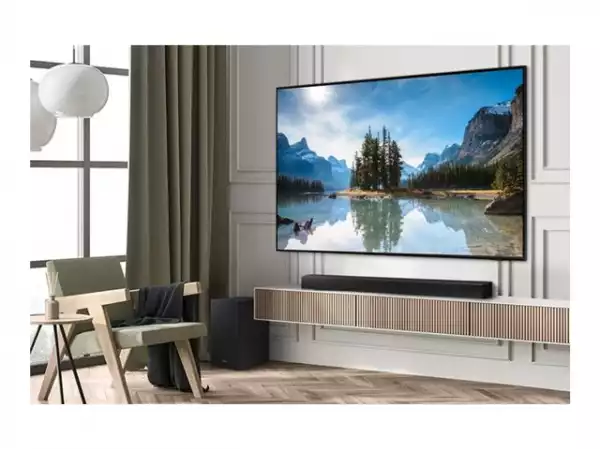SAMSUNG HW-B750D 5.1ch 400W Wireless Soundbar 2024
