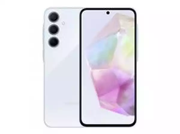 SAMSUNG SM-A356B GALAXY A35 5G 6GB 128GB Light Blue SAMSUNG SM-A356B GALAXY A35 5G 6GB 128GB Light Blue