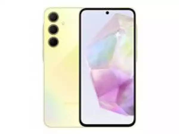 SAMSUNG SM-A356B GALAXY A35 5G 6GB 128GB Yellow