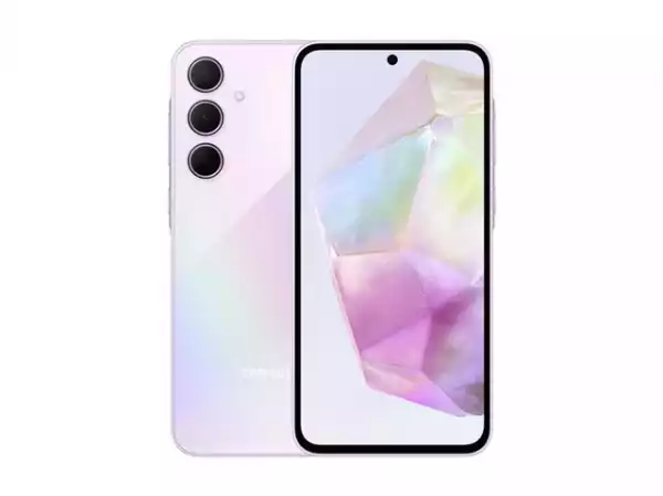Смартфон Samsung SM-A356 GALAXY A35 5G 256GB 8GB 6.6" Dual SIM Awesome Lilac