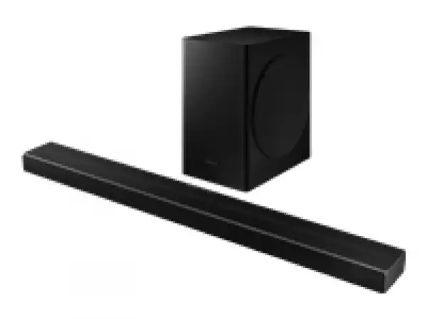 SAMSUNG Soundbar HW-Q60T/EN 5+1 360W Wireless Dolby DTS Black