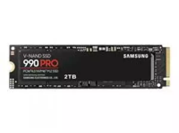 SAMSUNG SSD 990 PRO 2TB M.2 NVMe PCIe 4.0