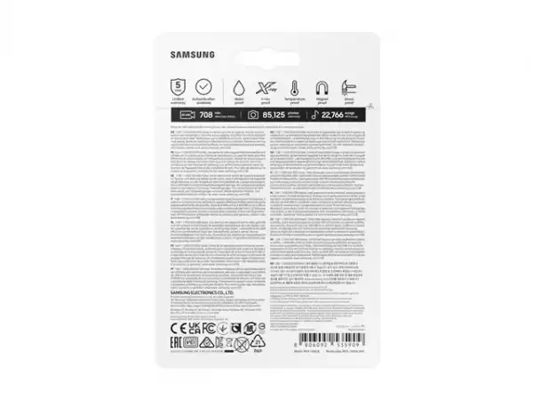 SAMSUNG USB Type-C 256GB 400MB/s read 110 MB/s write resistant USB 3.1 Flash Drive Blue