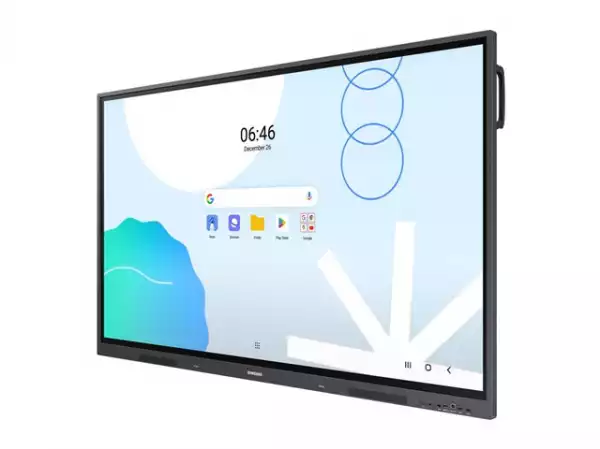 SAMSUNG WA75D 75inch E-board Android 13 IR Touch HDMI Out USB-C