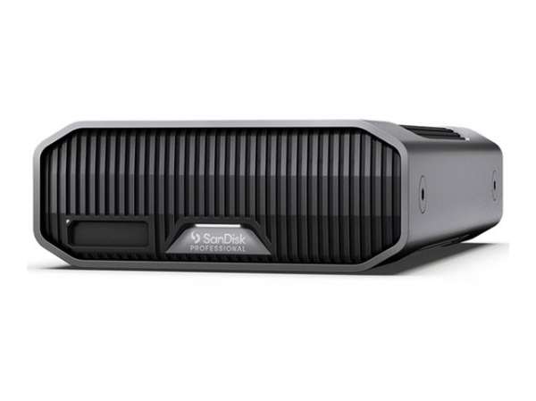 SANDISK Professional G-DRIVE PROJECT- G-DRIVE PRO 12TB 3.5inch EMEA SANDISK Professional G-DRIVE PROJECT- G-DRIVE PRO 12TB 3.5inch EMEA