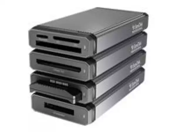 SANDISK Professional PRO-READER Cfexpress USB 3.2 Gen 2 High-Performance Card Reader