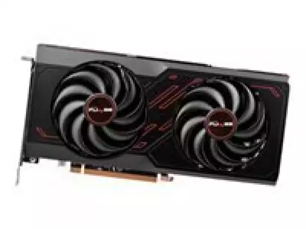 SAPPHIRE PULSE AMD RADEON™ RX 7600 GAMINGOC 8GB GDDR6 HDMI / TRIPLE DP LITE