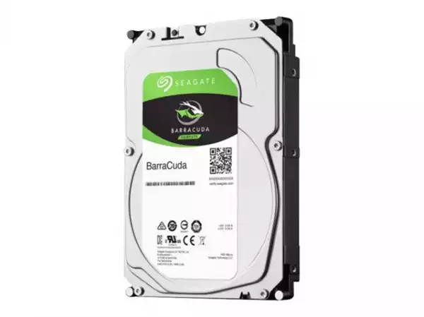 SEAGATE Desktop Barracuda 5400 8TB HDD 5400rpm SATA serial ATA 6Gb/s NCQ 256MB cache 89cm 3.5inch BLK Retail SinglePack