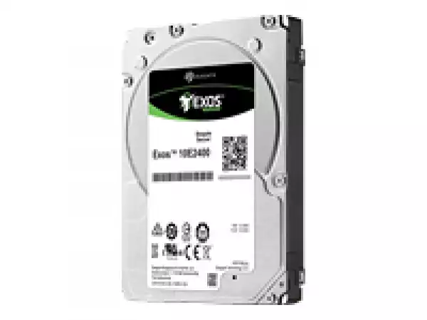 SEAGATE EXOS 10E2400 Enterprise Performance 600GB HDD 512N SED Base 10000rpm 128MB cache
