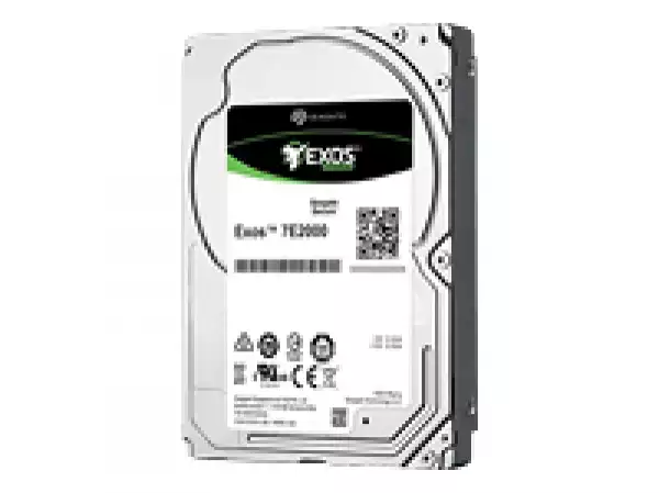SEAGATE EXOS 7E2000 Enterprise Capacity 2TB HDD 5xxNative 7200rpm 128MB chache 2.5inch SAS 12Gb/s BLK