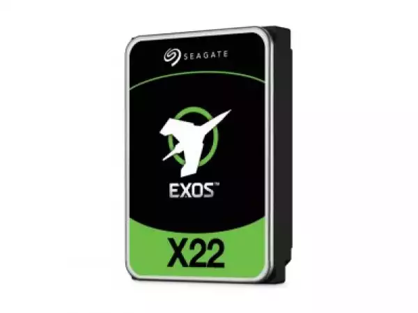 SEAGATE Exos X22 20TB HDD SAS 12Gb/s 7200rpm 512MB cache 3.5inch 24x7 512e/4KN