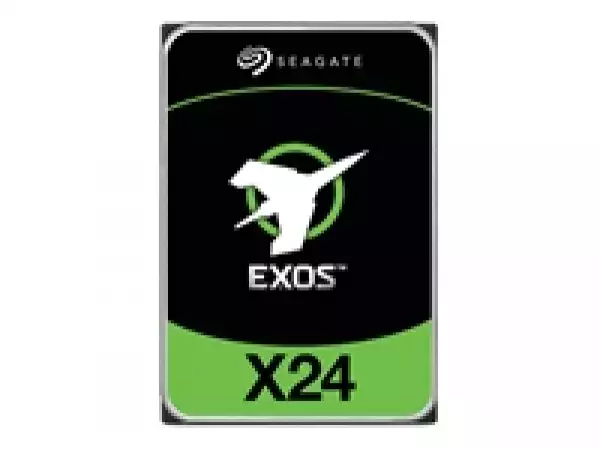 SEAGATE Exos X24 12TB HDD SATA 6Gb/s 7200rpm 512MB cache 3.5inch 24x7 512e/4KN