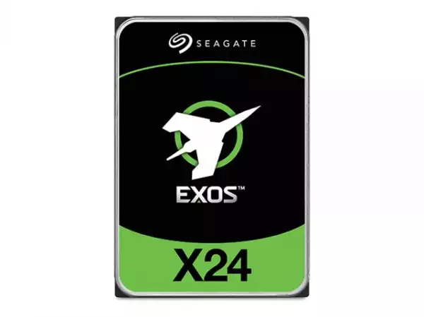 SEAGATE Exos X24 20TB HDD SATA 6Gb/s 7200rpm 512MB cache 3.5inch 24x7 SED 512e/4KN