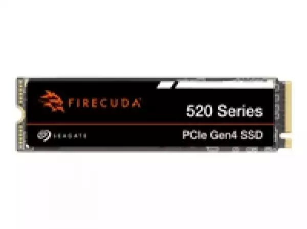 SEAGATE FireCuda 520 1TB NVMe SSD M.2 PCI-E Gen4 3D TLC