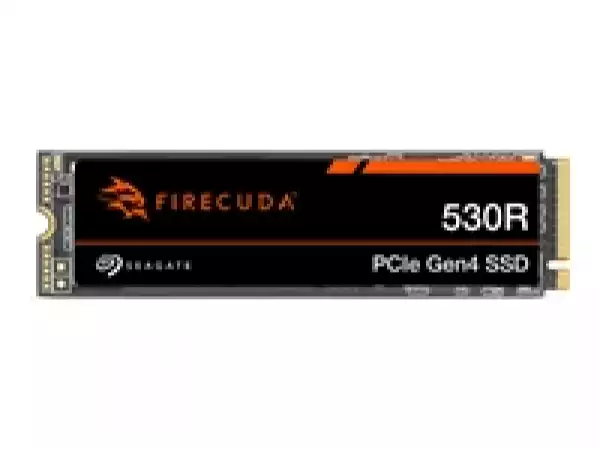 SEAGATE FireCuda 530R 2TB SSD PCIe Gen4x4 NVMe M.2
