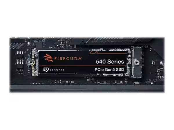 SEAGATE FireCuda 540 SSD NVMe PCIe M.2 1TB