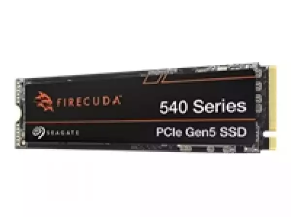 SEAGATE FireCuda 540 SSD NVMe PCIe M.2 2TB