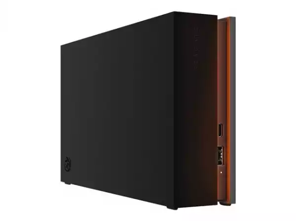 SEAGATE FireCuda Gaming Hub 8TB USB-C and USB-A SEAGATE FireCuda Gaming Hub 8TB USB-C and USB-A