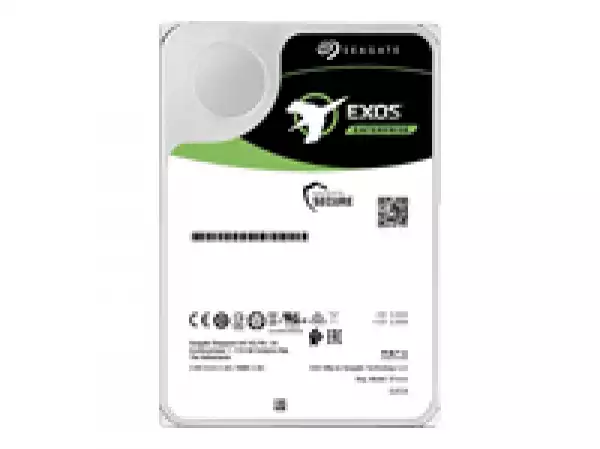 SEAGATE HDD Server Exos X18 HDD 512E/4KN ( 3.5'/ 16TB/ SATA 6Gb/s / 7200rpm)