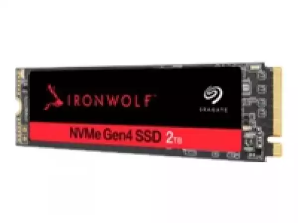 SEAGATE IronWolf 525 SSD 2TB PCIE M.2 2280