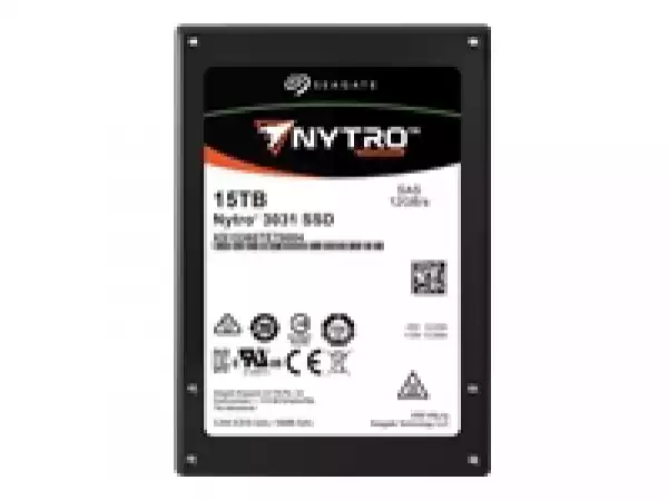 SEAGATE Nytro 3131 SSD 15360GB SAS 2.5inch SED BASE