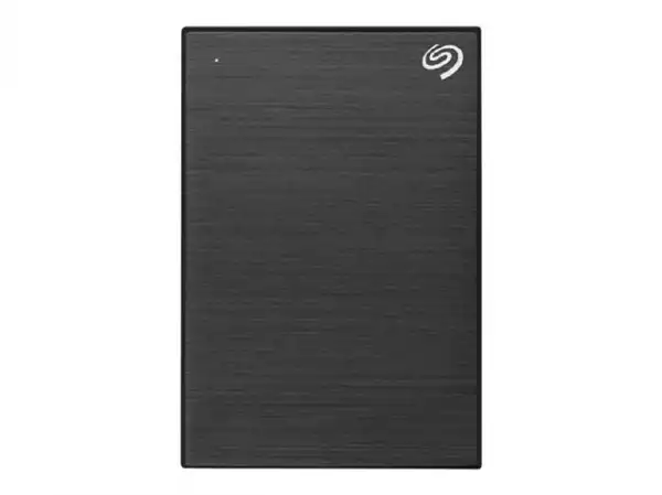 SEAGATE One Touch 1TB External HDD with Password Protection Black