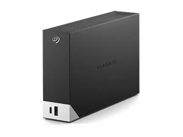 SEAGATE One Touch Desktop HUB 18TB USB-C USB 3.0 compatible with Windows/Mac
