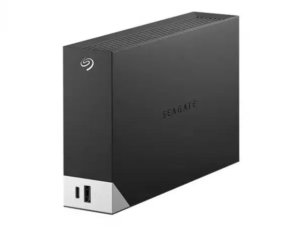 SEAGATE One Touch Desktop HUB 8TB USB-C USB 3.0 compatible with Windows/Mac SEAGATE One Touch Desktop HUB 8TB USB-C USB 3.0 compatible with Windows/Mac