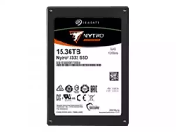 SEAGATE SYSTEMS DDIC FRU 3.5 1-DWPD 12G SAS SSD - 3.84TB Nytro SE XS3840SE70045 Cooper & XS3840SE70084 LangeBP - Bare DDIC