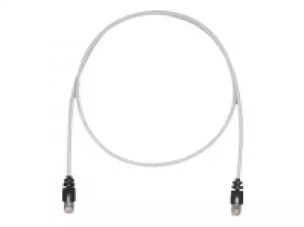 Shielded patch cord Category 5e, 10 m, RoHS complaint