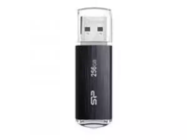 SILICON POWER memory USB Blaze B02 256GB USB 3.2 Black
